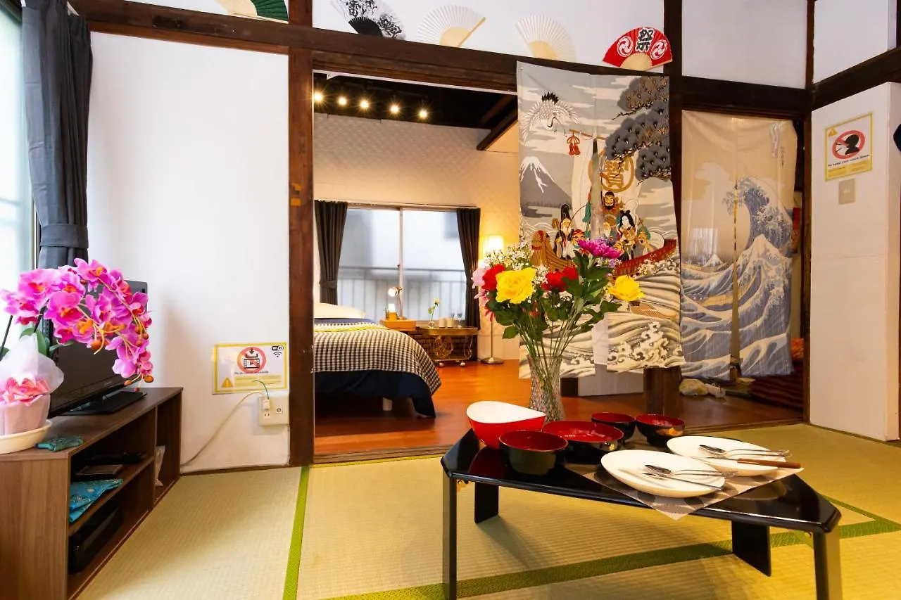 Tokyo House Villa